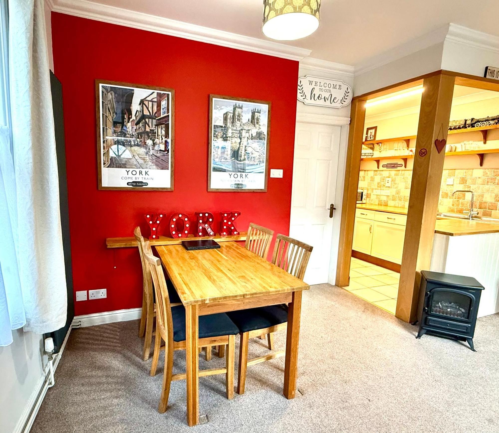 Cosy Victorian -