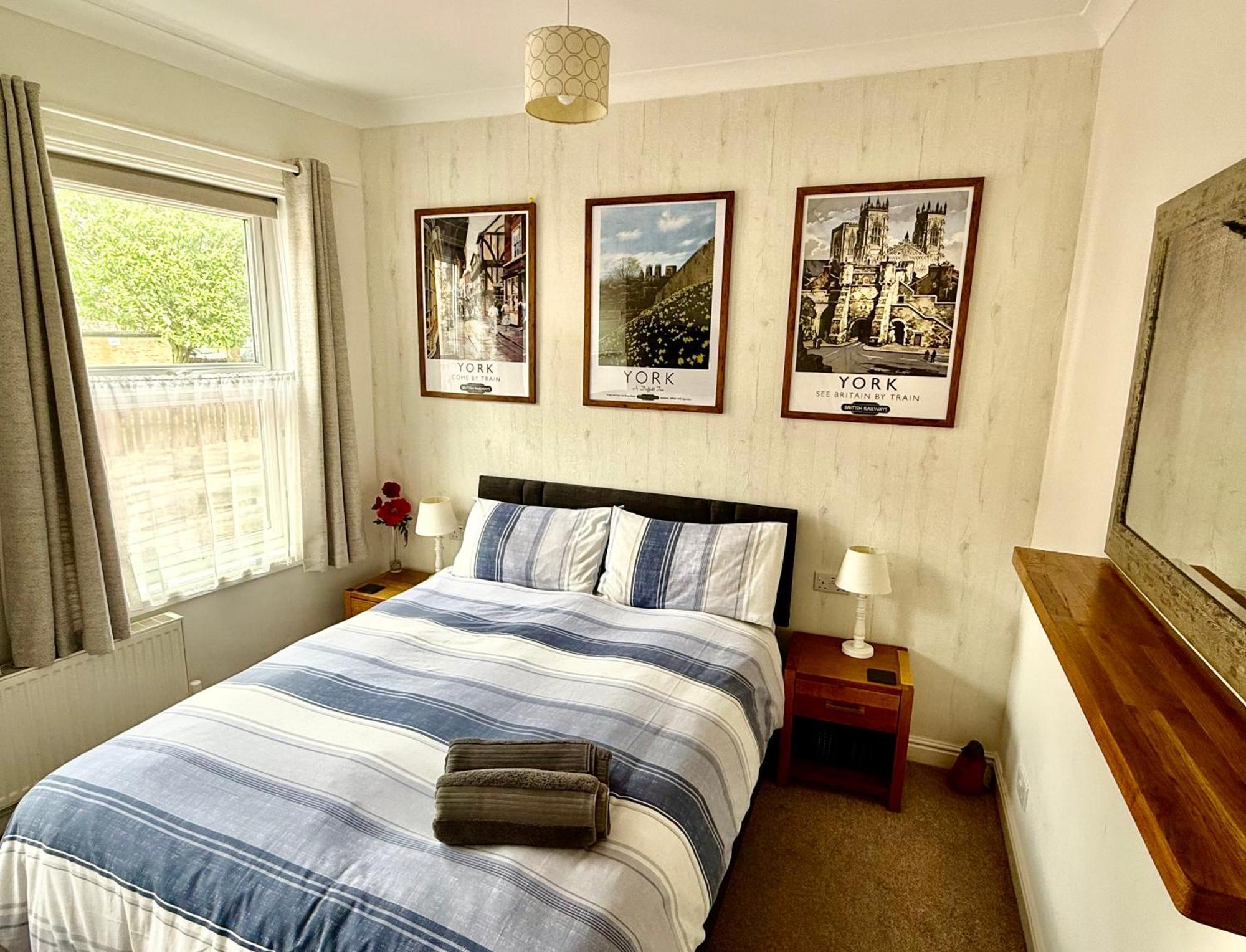 Cosy Victorian - * York